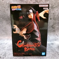 Bandai Spirits Banpresto Combination Battle Itachi Uchiha Original figure