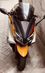 2015 Yamaha Tmax530 abs 鋼鐵特仕版