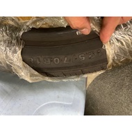 NEW BARU tire tyre tayar spare 125/70/18 125-70-18