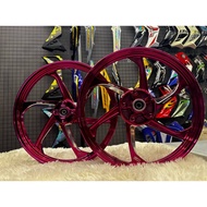 SPORTRIM 6BATANG CNC PNP Y15ZR/Y16ZR ENKEI