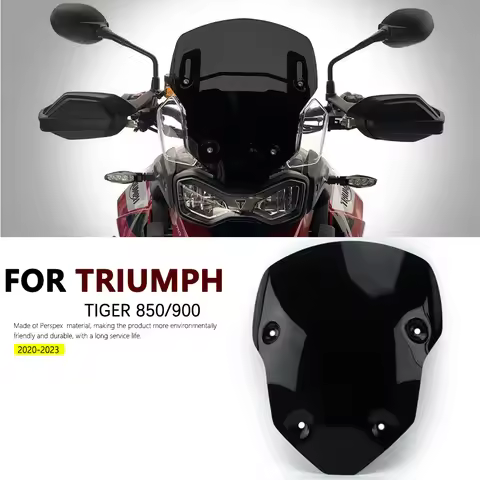 For Triumph Tiger850 Tiger900 Windscreen Windshield For Tiger 850 Tiger 900 Windscreen Wind Deflecto