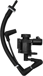 7L1Z-9H465-B Vacuum Solenoid Valve FL3Z-3A788-B Auto-Locking Hub Compatible with Ford F150 Expeditio