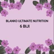 Ultimate nutrition Blanko 6 tablets