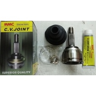 WIRA 1.6CC, WAJA SIZE= 25×30×54 OUTER CV JOINT( MI-026)