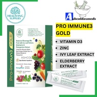 Healiving Supplies Pro Immune Gold 15Sachetsx5g