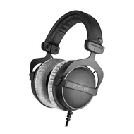 Beyerdynamic DT 770 PRO 80 Ohm Over-Ear Studio Headphones. Enclosed Design, Wired for Professional R