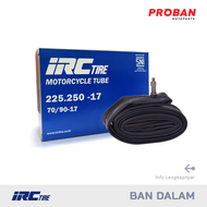 IRC TUBE 275-17 (80.90-17) Ban Dalam Motor