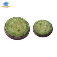 [Edstars] 1:64 Scale Display Base DIY Miniature Scene Platform Diorama Figure Base for Car Model Pho