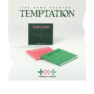 TXT專輯Temptation尾款賣場II （Weverse韓國/Weverse日本/環球日本/YES24/Musickorea/Naver/Lullaby版/QRCode專） 