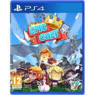 PlayStation PS4 EPIC CHEF (ENG)(EU)