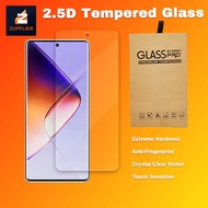 For Infinix Zero 30 8 5G 4G 2.5D Clear Tempered Glass Screen Protector