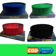 President's songkok cap Nasional POLOS songkok hitam songkok dewasa songkok lelaki