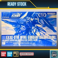 Premium Bandai HG AC 1/144 XXXG-01W Wing Gundam (Clear Color) [Limited Item]