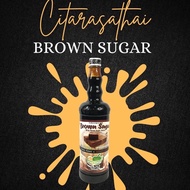 Boba Brown Sugar Thailand (DING FONG) 760ML