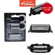 Men's Electric Shaver Replacement Head Set - Compatible With Es9510 Es9013 Es9087 Es9068, Foil & Cut