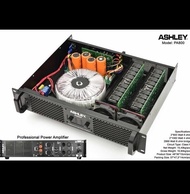 power amplifier ashley pa800 pa 800 original