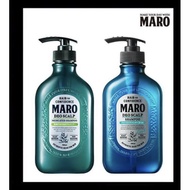 MARO Deo Scalp Medicated Shampoo 480ml / MARO Deo Scalp Shampoo (Cool) 400ml