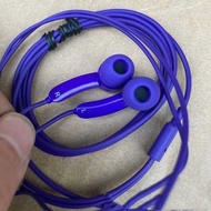 Hjh Japan Elecom Elecom Original Color Fruit Series In-Ear Subwoofer Stereo Wired Headset