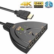 KABEL HDMI SPLITER CABANG 3 ADAPTER HDMI 3 CABANG SWITCHER PARALEL HDM