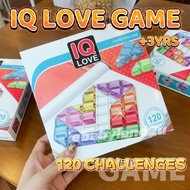 IQ GAMES IQ Love Fit Games Puzzle Games Fun Games Kids Educational Games