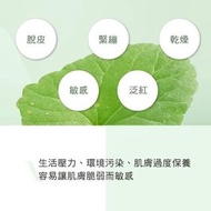 AHC Minimal 10積雪草修護安瓶精華