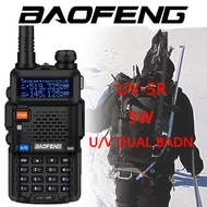 ✅ORIGINAL  UV-5R Dual Band Walkie-Talkie / UV-5RE Walkie Talkie 5W 2 Way Radio UV-5R / UV-5RE