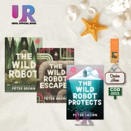 The Wild Robot (Wild Robot (3 book series) By Peter Brown