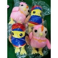 Anak Patung Didi Nana Jojo Soft Toys