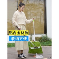 Single Foldable Large Dustpan