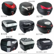 GIVI BOX/ Motor Kotak LC135 Y15ZR EX5 Kriss Dinamik Y100 Y110 RS150 W100 W125 W110 Dash etc