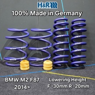 BMW M2 F87 - H&R Sport Springs