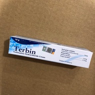 Terbin Cream 15g (Exp January 2029) - Same as Tefin / Ternafin / Creobic Gold / Lamisil