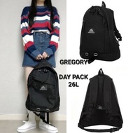 GREGORY 26L DayPack BLACK BALLISTIC 26L  小型背囊 26L  正品‼️  GREGORY 背囊 書包  gregory backpack  GREGORY day pack 26L  開學  書包  行山 旅行