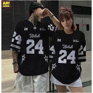 Arianna-【Free Custom Name & Number】Fashion Men's T-Shirt 3d Patchwork Color Digital Printed Men's Je