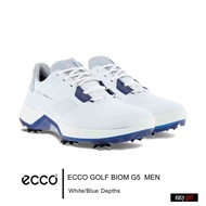 ECCO  Biom G5   MEN  ECCO GOLF  GOLF SHOES  รองเท้ากอล์ฟผู้ชาย รองเท้ากีฬาผู้ชาย รุ่น AW22