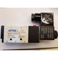 AIRTAC Pneumatic Solenoid Valve 4V210-08 / 4V210 08 220V