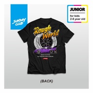 Sunday Club - Hot Wheels Porsche RWB Rattana Rally Kids T-shirt