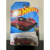 Pagani Zonda R (ORIGINAL HOTWHEELS)