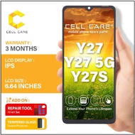 LCD For VIVO Y27 V2249 / Y27 5G V2302 / Y27S (With Touch Screen Display)