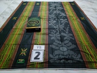 Sarung Atlas Universal Jacquard Gold dan Atlas Songket Yaqut mewah dan murah