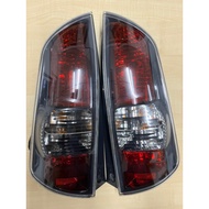 Passo Racy Tail Light Smoke