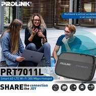 Modem WiFi Prolink PRT7011L Unlock All Operator