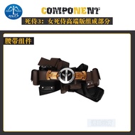 Marvel Deadpool และ Wolverine คอสเพลย์หญิง ชุดสูท ชุดเครื่องแต่งกาย Manluyunxiao รุ่นพรีเมี่ยม Deadp