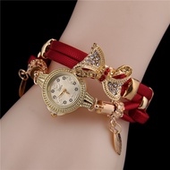 woman watch heart watch vintage watch fossil watch watch for girls accessories watch women's bracele