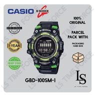 G-SHOCK ORIGINAL GBD-100SM-1/GBD-100SM-1DR/GBD-100SM/GBD100SM