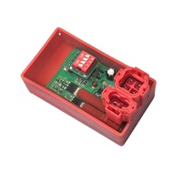 (GPBS) 6pin AC CDI Racing Motorcycle Lgnition Switch Modified Ignition Switch GS150/GSC175 for GY6/C