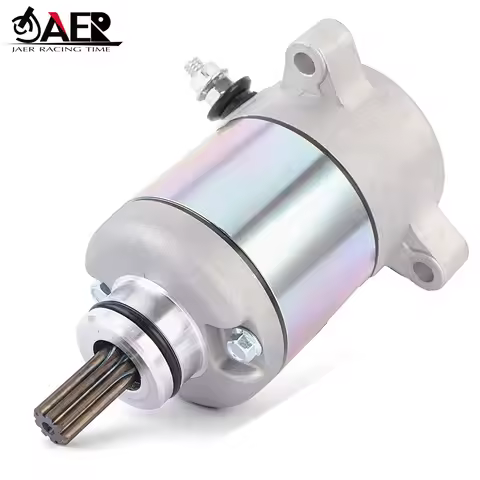 31200-K56-N01 Starter Motor for Honda CBR150R CBF150 CB150R ABS CB150X FS150 Winner 150 RS150R Sonic