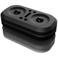 cod Newest Owl Fidget Spinner Fidget Push Slider Hand Spinner Metal EDC Fidget Toys Office Desk Toys