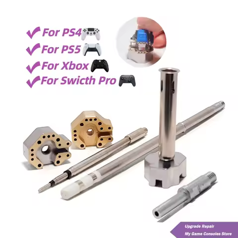 Removable Joystick Soldering Iron Tip T12 C245 Heating Core for Xbox PS4 PS5 Switch Pro Joystick Dis