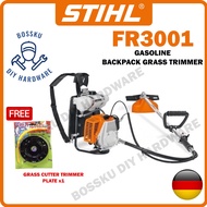 STIHL FR3001 Backpack Grass Cutter Brush Cutter Trimmer Germany Petrol Engine